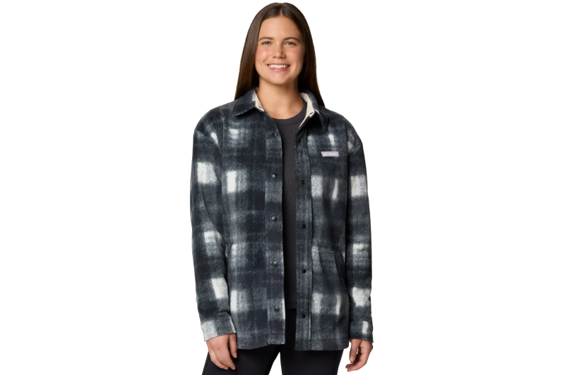 Columbia Benton Springs Fleece Shirt Jacket II 2085661191 Columbia Benton Springs Fleece Shirt Jacket II 2085661191