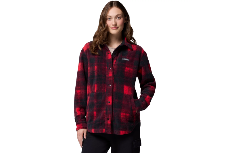 Columbia Benton Springs Fleece Shirt Jacket II 2085661613 Columbia Benton Springs Fleece Shirt Jacket II 2085661613