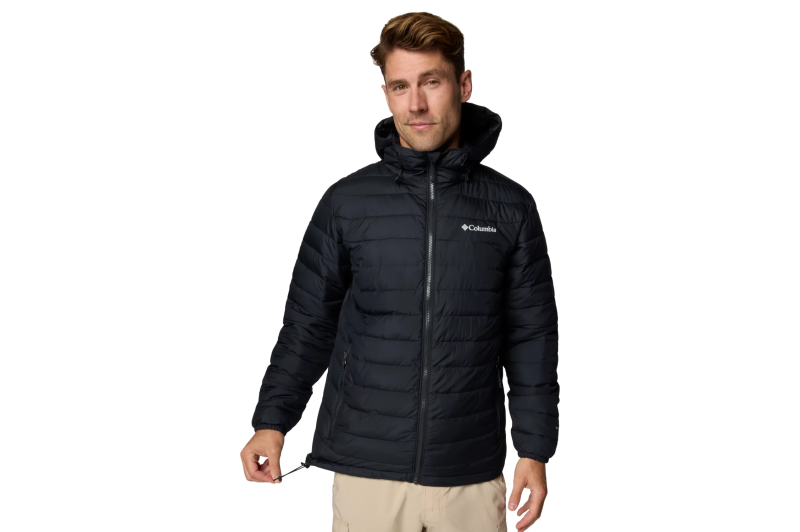Columbia Powder Lite II Hooded Jacket 2086944010 Columbia Powder Lite II Hooded Jacket 2086944010