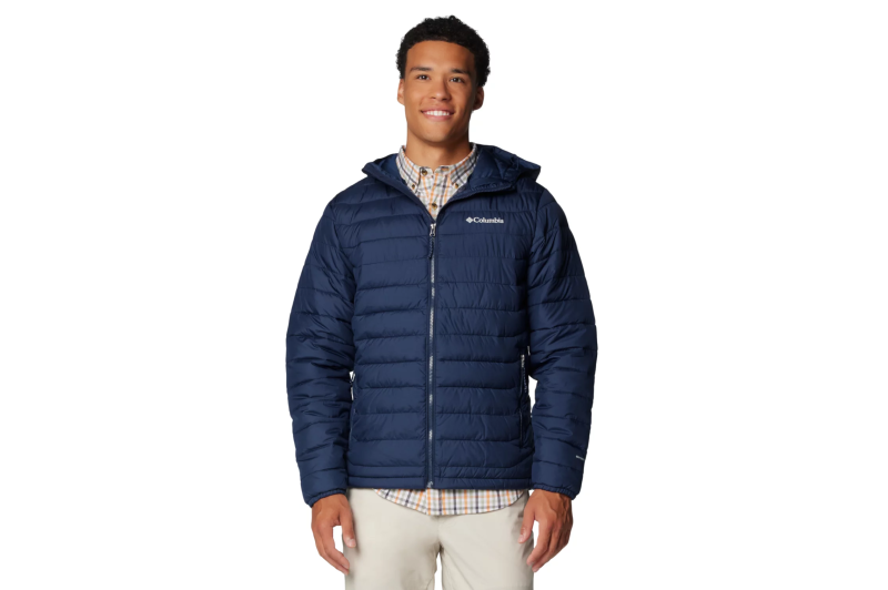 Columbia Powder Lite II Hooded Jacket 2086944464 Columbia Powder Lite II Hooded Jacket 2086944464