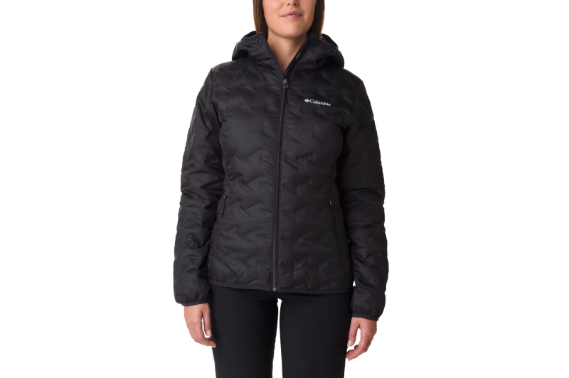 Columbia Delta Ridge II Down Hooded Jacket 2088253010 Columbia Delta Ridge II Down Hooded Jacket 2088253010