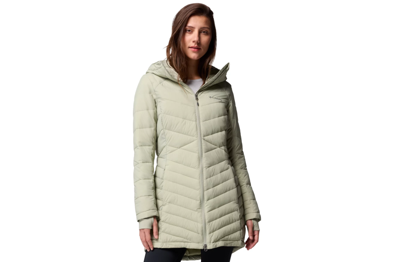 Columbia Joy Peak Hooded II Mid Jacket 2088641348 Columbia Joy Peak Hooded II Mid Jacket 2088641348