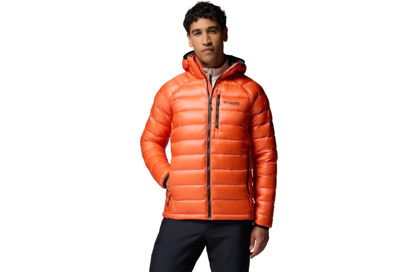 Columbia Arctic Crest Down Hooded Jacket 2088774864 Columbia Arctic Crest Down Hooded Jacket 2088774864