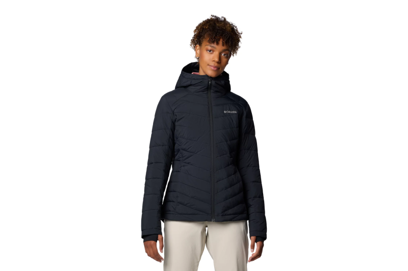 Columbia Joy Peak II Hooded Jacket W 2089041010 Columbia Joy Peak II Hooded Jacket W 2089041010