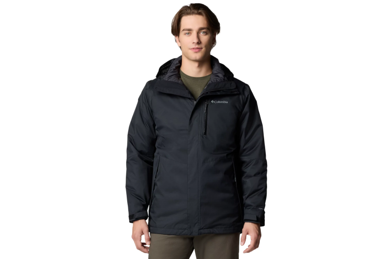 Columbia Oak Harbor Interchange Jacket 2090162010 Columbia Oak Harbor Interchange Jacket 2090162010