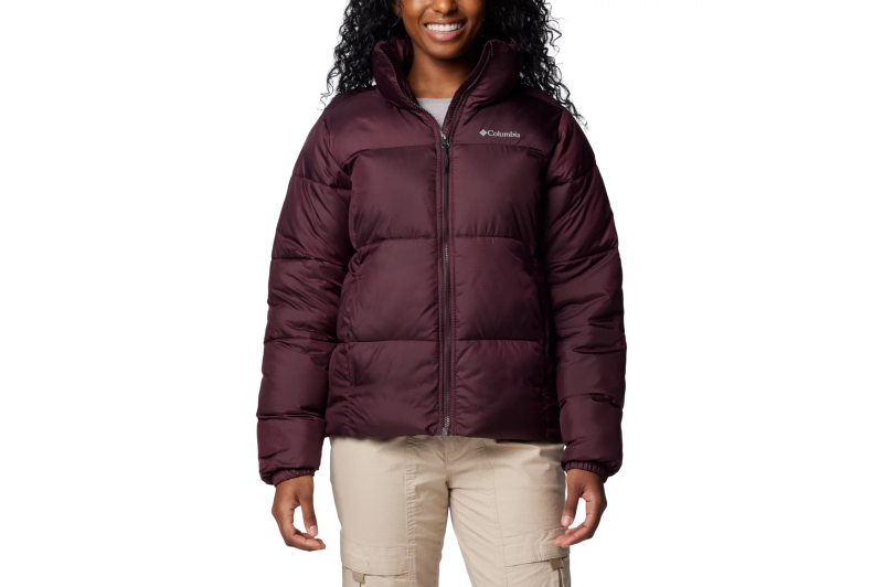 Columbia Puffect II Full Zip Jacket 2090291607 Columbia Puffect II Full Zip Jacket 2090291607