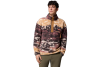 Columbia Helvetia II Printed Half Snap Fleece 2098461225 Columbia Helvetia II Printed Half Snap Fleece 2098461225