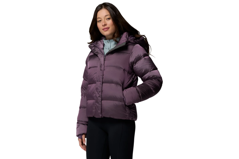 Columbia Amaze Puff Hooded Jacket 2133714609 Columbia Amaze Puff Hooded Jacket 2133714609