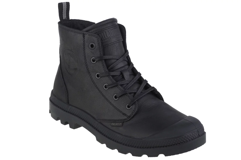 Palladium Pampa Zip Lth Ess 76888-008-M Palladium Pampa Zip Lth Ess 76888-008-M