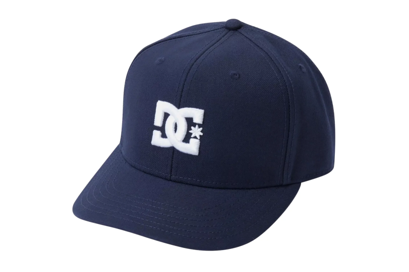 DC Empire Snapback Cap ADYHA04161-BYJ0 DC Empire Snapback Cap ADYHA04161-BYJ0