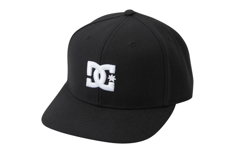 DC Empire Snapback Cap ADYHA04161-KVJ0 DC Empire Snapback Cap ADYHA04161-KVJ0