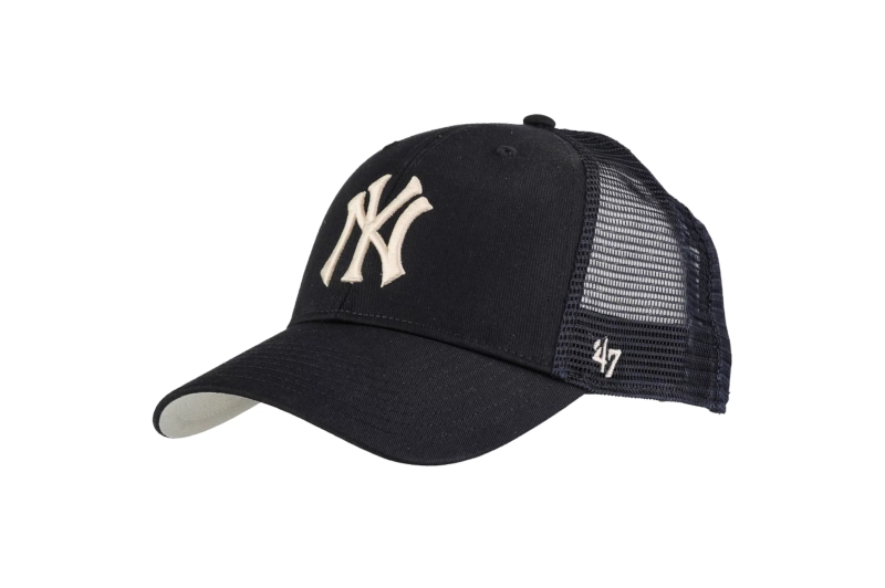 47 Brand MLB New York Yankees Branson Cap B-BRANS17CTP-NYG 47 Brand MLB New York Yankees Branson Cap B-BRANS17CTP-NYG