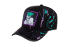 Capslab DC Comics Joker Cap CL-DC-TAG-1-JOK Capslab DC Comics Joker Cap CL-DC-TAG-1-JOK