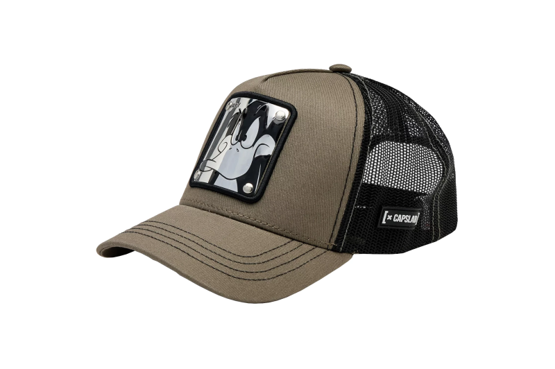 Capslab Looney Tunes Daffy Duck Cap CL-LOO-1-DAF6 Capslab Looney Tunes Daffy Duck Cap CL-LOO-1-DAF6