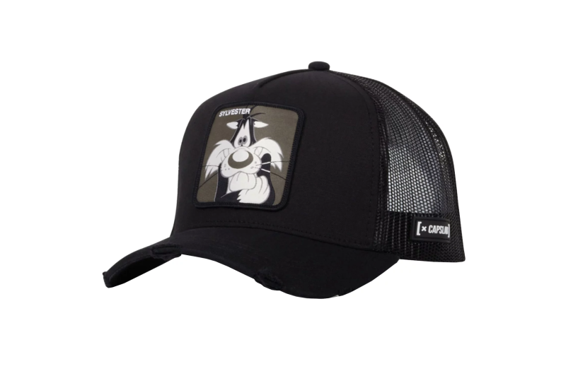 Capslab X Looney Tunes CL-LOO10-1-CT-SYL Capslab X Looney Tunes CL-LOO10-1-CT-SYL
