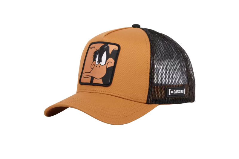 Capslab Looney Tunes Daffy Duck Cap CL-LOO8-1-CT-DAF1 Capslab Looney Tunes Daffy Duck Cap CL-LOO8-1-CT-DAF1
