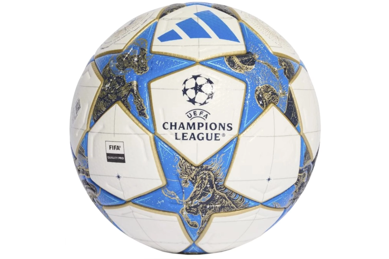 adidas UEFA Champions League Stage FIFA Quality Pro Ball JD0188 adidas UEFA Champions League Stage FIFA Quality Pro Ball JD0188