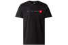 The North Face S/S Never Stop Exploring Tee NF0A87NSJK31 The North Face S/S Never Stop Exploring Tee NF0A87NSJK31