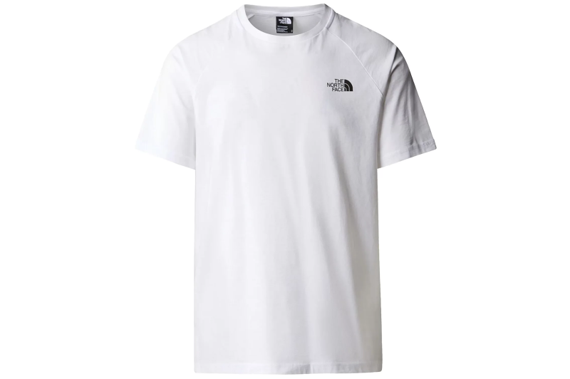 The North Face M SS North Faces Tee NF0A87NUFN41 The North Face M SS North Faces Tee NF0A87NUFN41