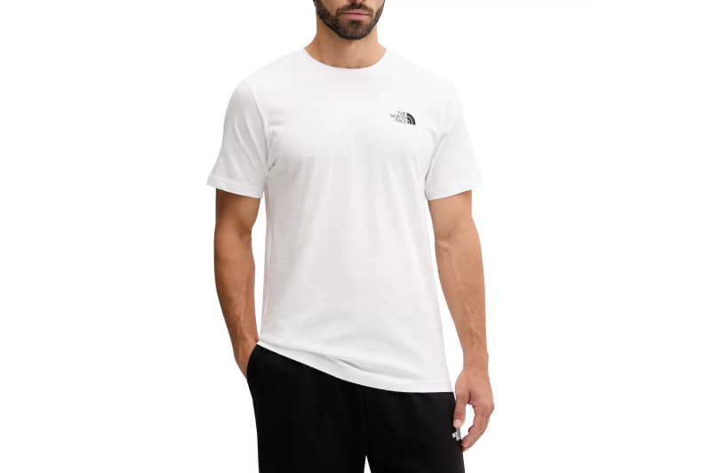 The North Face M Half Dome Photo SS Tee NF0A8EE9FN41