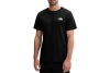 The North Face M Half Dome Photo SS Tee NF0A8EE9JK31 The North Face M Half Dome Photo SS Tee NF0A8EE9JK31