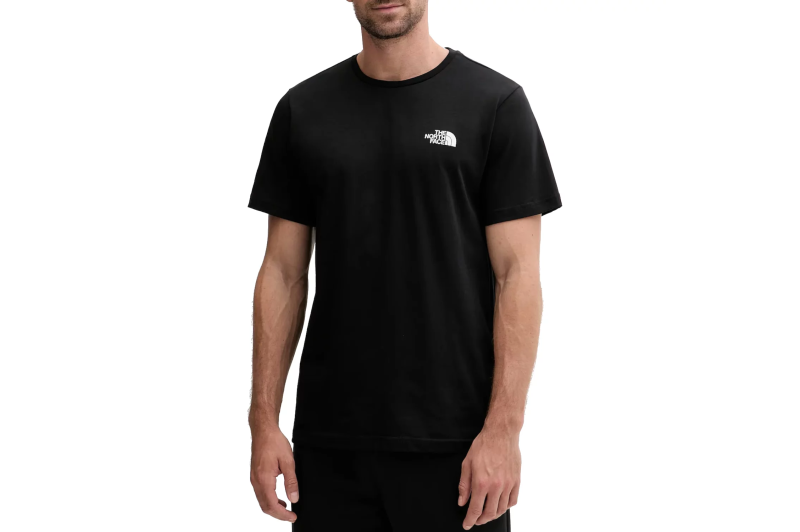 The North Face M Half Dome Photo SS Tee NF0A8EE9JK31 The North Face M Half Dome Photo SS Tee NF0A8EE9JK31
