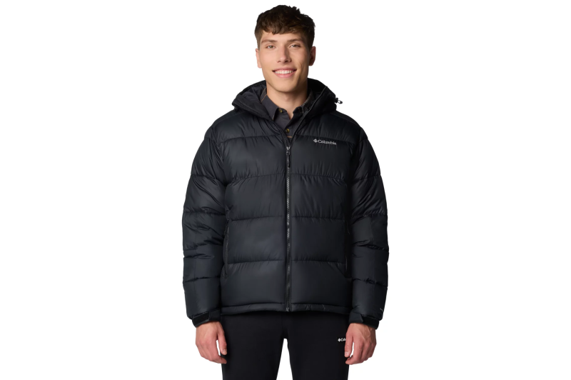 Columbia Pike Lake II Hooded Jacket 2050931012 Columbia Pike Lake II Hooded Jacket 2050931012