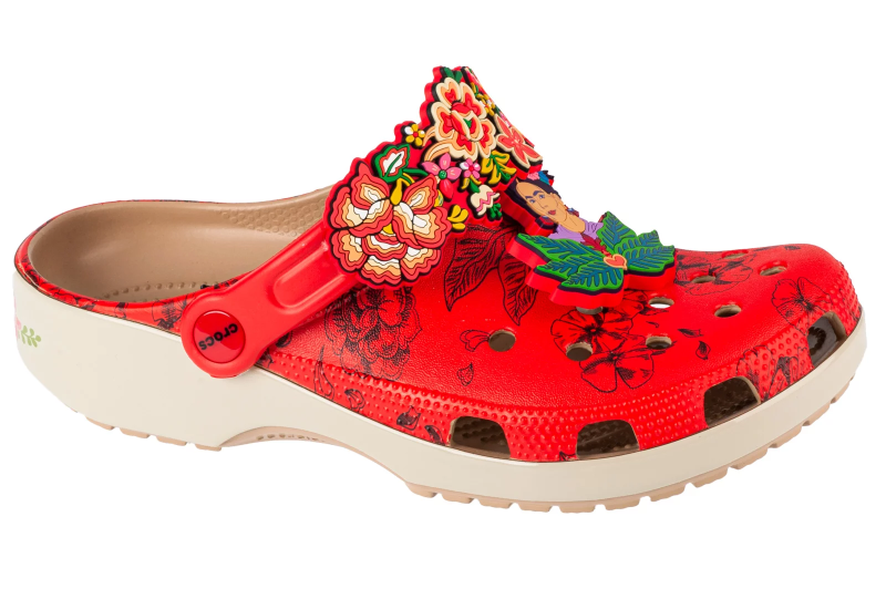 Classic Frida Kahlo Classic Clog 209450-2Y2 Classic Frida Kahlo Classic Clog 209450-2Y2