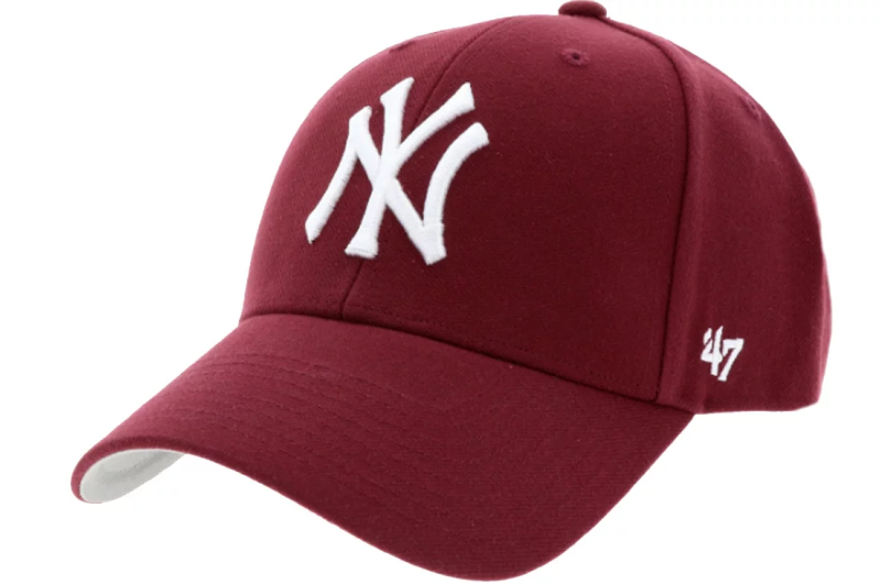 47 Brand New York Yankees MVP Cap B-MVP17WBV-KMA 47 Brand New York Yankees MVP Cap B-MVP17WBV-KMA