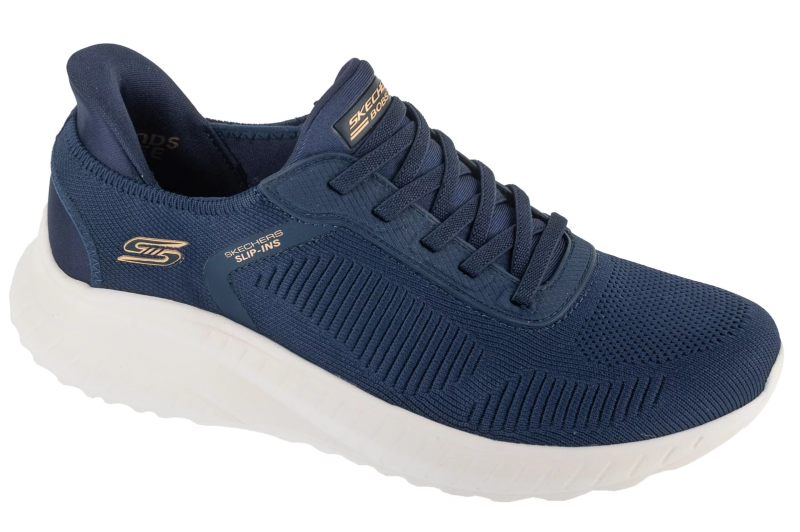 Skechers Slip-Ins: BOBS Sport Squad Chaos - Current Muse 117497-NVY Skechers Slip-Ins: BOBS Sport Squad Chaos - Current Muse 117497-NVY