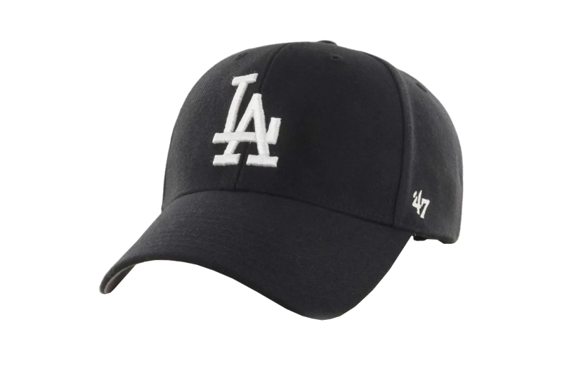 47 Brand MLB Los Angeles Dodgers Cap B-RAC12CTP-BKA 47 Brand MLB Los Angeles Dodgers Cap B-RAC12CTP-BKA