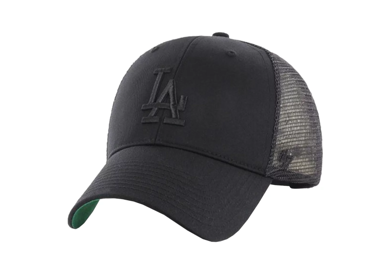 47 Brand MLB LA Dodgers Cap B-BRANS12CTP-BKA 47 Brand MLB LA Dodgers Cap B-BRANS12CTP-BKA