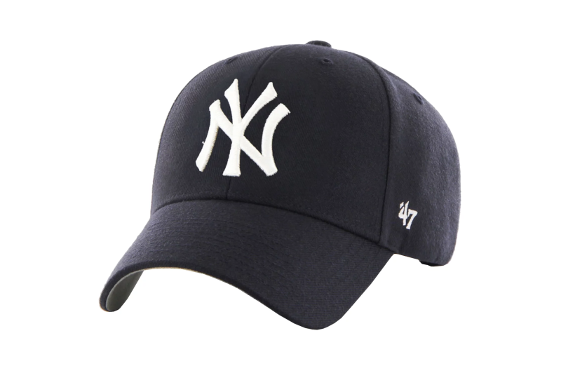47 Brand New York Yankees MVP Cap B-MVP17WBV-NYB 47 Brand New York Yankees MVP Cap B-MVP17WBV-NYB