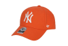47 Brand New York Yankees MVP Cap B-MVPSP17WBP-OR 47 Brand New York Yankees MVP Cap B-MVPSP17WBP-OR
