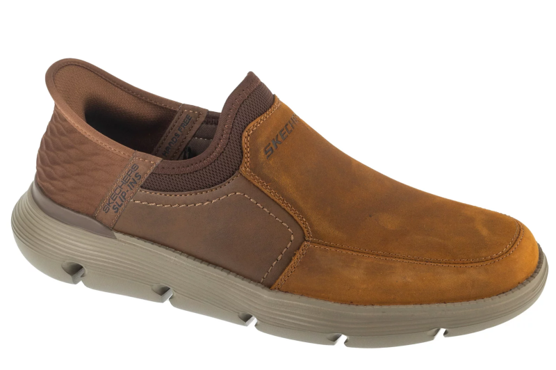 Skechers Slip-Ins: Garza - Dorado 205067-CDB Skechers Slip-Ins: Garza - Dorado 205067-CDB