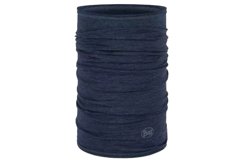 Buff Merino Lightweight Solid Tube Scarf 11301077910 Buff Merino Lightweight Solid Tube Scarf 11301077910
