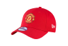 New Era 9FORTY Kids Core Manchester United Cap 11217683 New Era 9FORTY Kids Core Manchester United Cap 11217683
