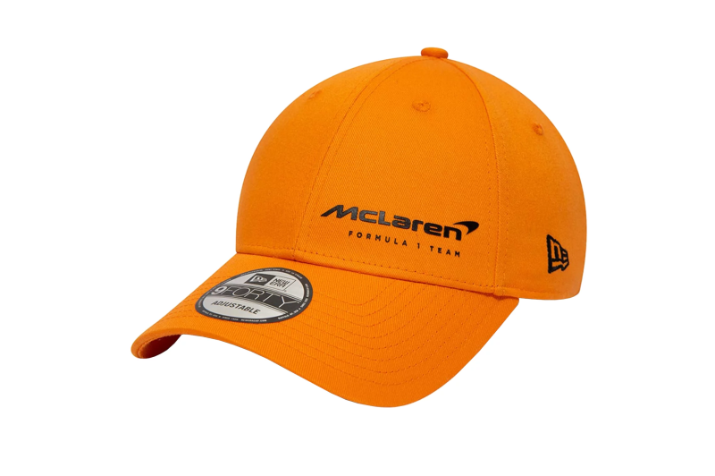 New Era McLaren F1 Team Essentials Cap 60357157 New Era McLaren F1 Team Essentials Cap 60357157