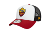 New Era E-Frame AS Roma Core Trucker Cap 60572400 New Era E-Frame AS Roma Core Trucker Cap 60572400