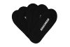 Skechers 5pk Womens Non Terry Socks S110703-BLK Skechers 5pk Womens Non Terry Socks S110703-BLK