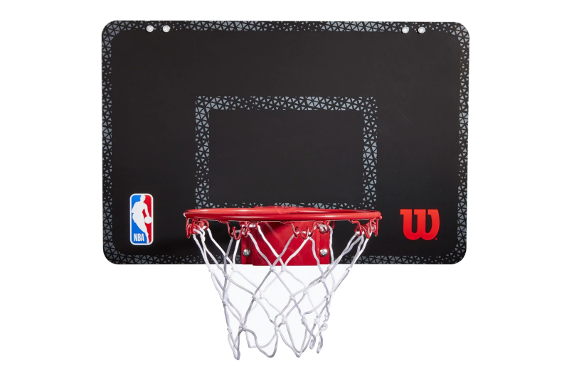 Wilson NBA Forge Team Mini Hoop WTBA3001FRGNBA Wilson NBA Forge Team Mini Hoop WTBA3001FRGNBA