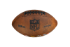 Wilson NFL Official Throwback 32 Team Logo Ball WTF1758XBNF32 Wilson NFL Official Throwback 32 Team Logo Ball WTF1758XBNF32