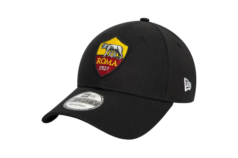 New Era Core 9FORTY AS Roma Cap 60572396 New Era Core 9FORTY AS Roma Cap 60572396