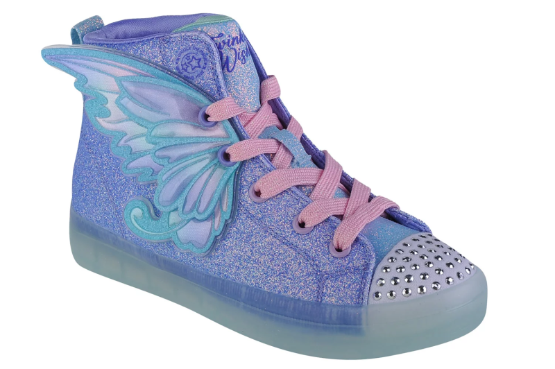 Skechers Twi-Lites 2.0-Twinkle Wishes 314350L-LBMT Skechers Twi-Lites 2.0-Twinkle Wishes 314350L-LBMT