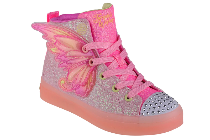 Skechers Twi-Lites 2.0-Twinkle Wishes 314350L-LPMT Skechers Twi-Lites 2.0-Twinkle Wishes 314350L-LPMT
