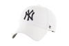 47 Brand MLB New York Yankees Kids Cap B-RAC17CTP-WH 47 Brand MLB New York Yankees Kids Cap B-RAC17CTP-WH