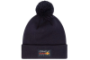 New Era Red Bull F1 Pom Beanie 60357192