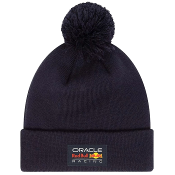 New Era Red Bull F1 Pom Beanie 60357192 New Era Red Bull F1 Pom Beanie 60357192