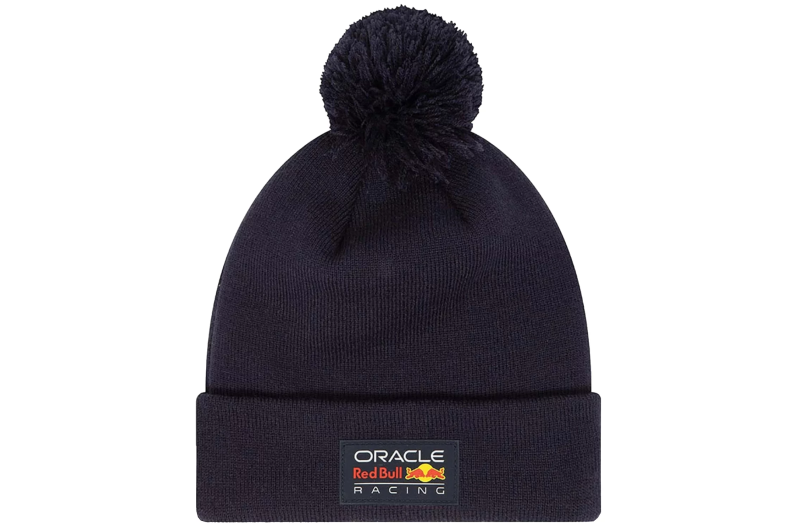 New Era Red Bull F1 Pom Beanie 60357192