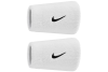 Nike Swoosh Classic Double Wide Wristbands 2PK N1012406-101
